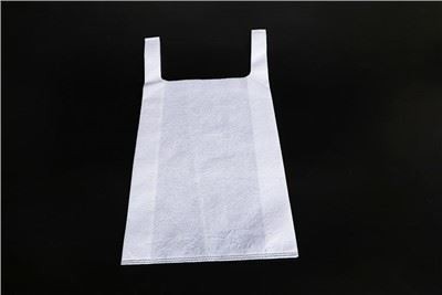Non Woven T-shirt Carry Bags