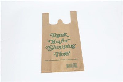 T-shirt Handle Non Woven Bag
